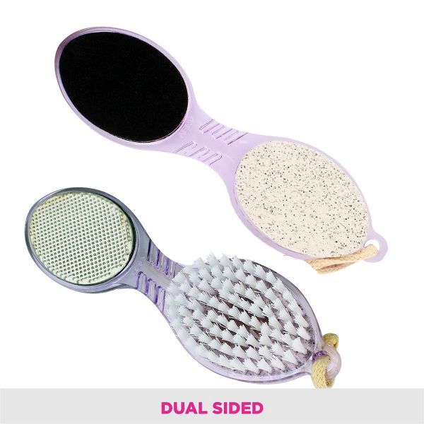 Vega Foot Scrubber (4 in 1) - PD-02