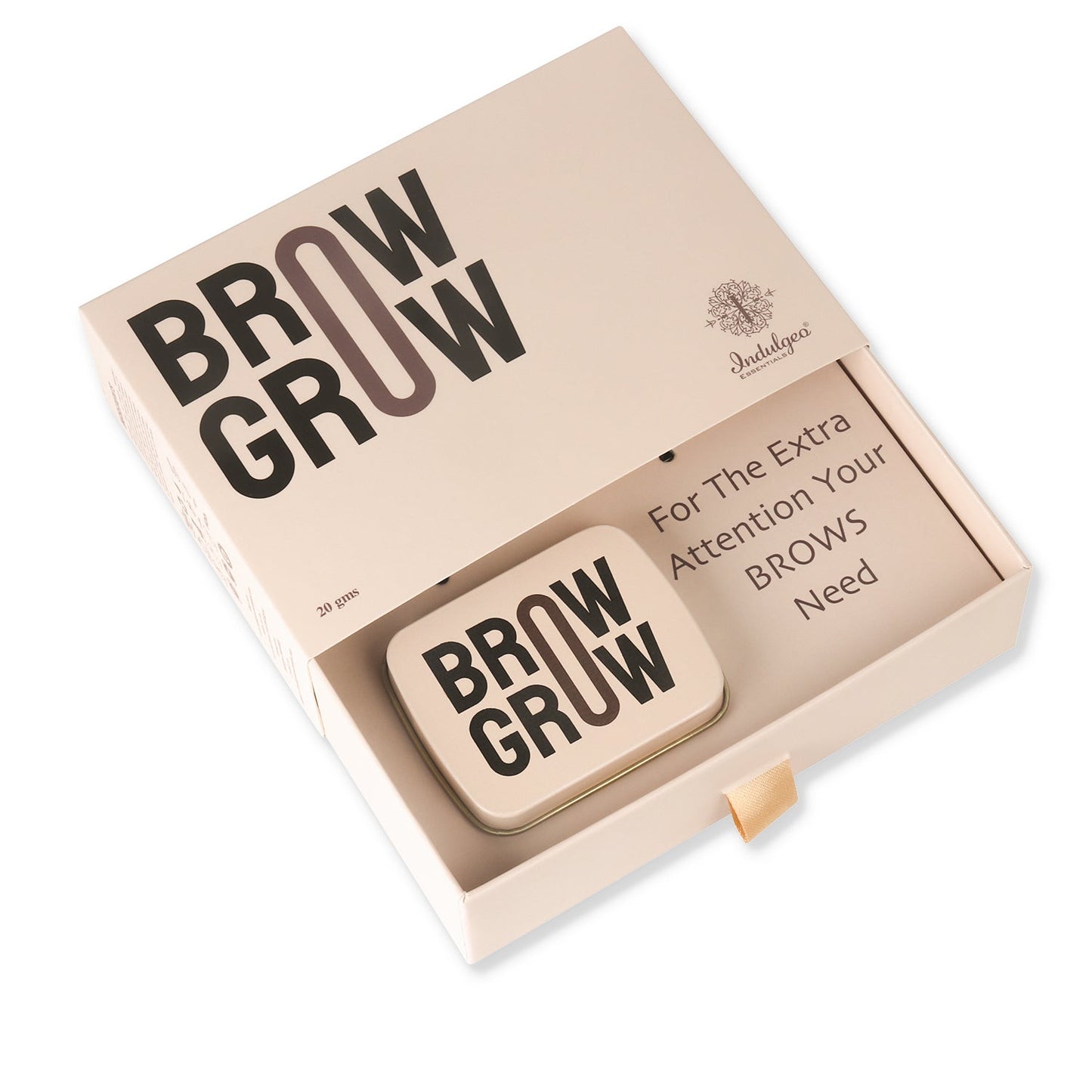 Indulgeo - Brow Grow 20 gm