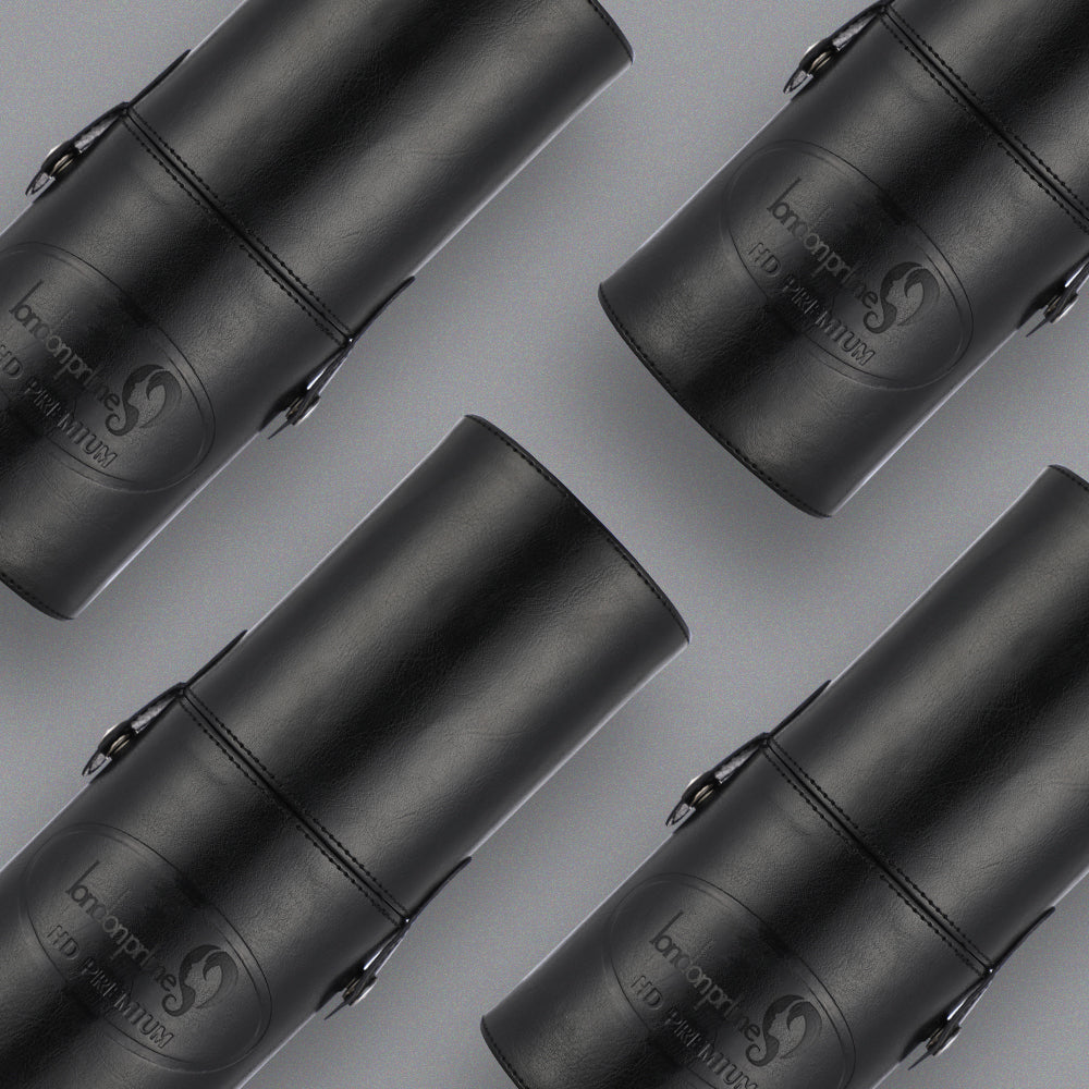 Londonprime Cosmetics Brush Holder Cylinder Shaped ( Medium )