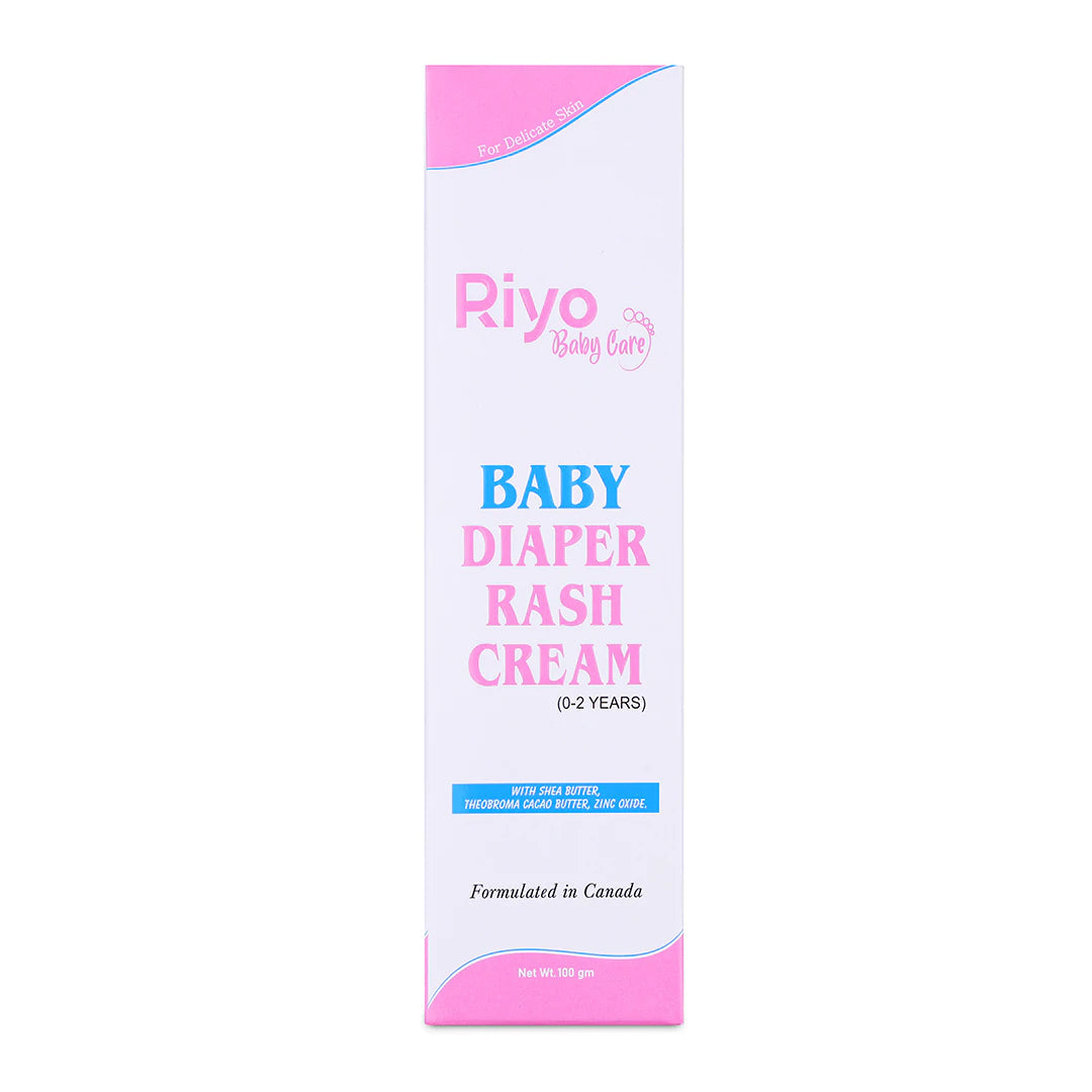 Riyo Herbs Baby Diaper Rash Cream