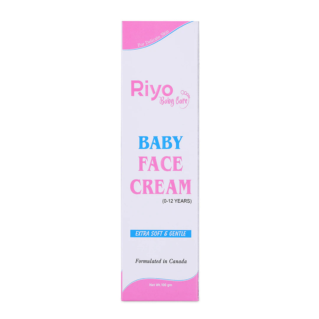 Riyo Herbs Baby Face Cream