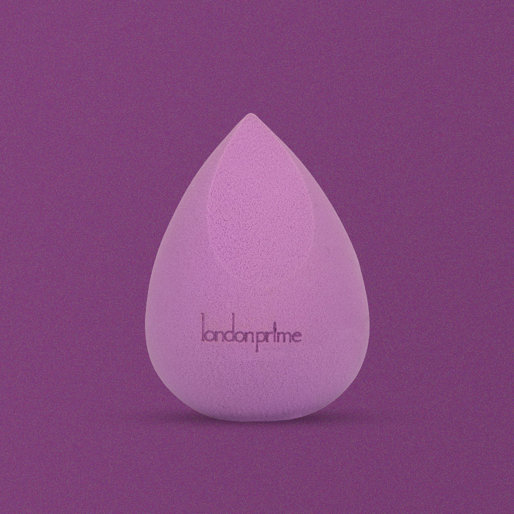 Londonprime Precision Beauty Blender - Purple