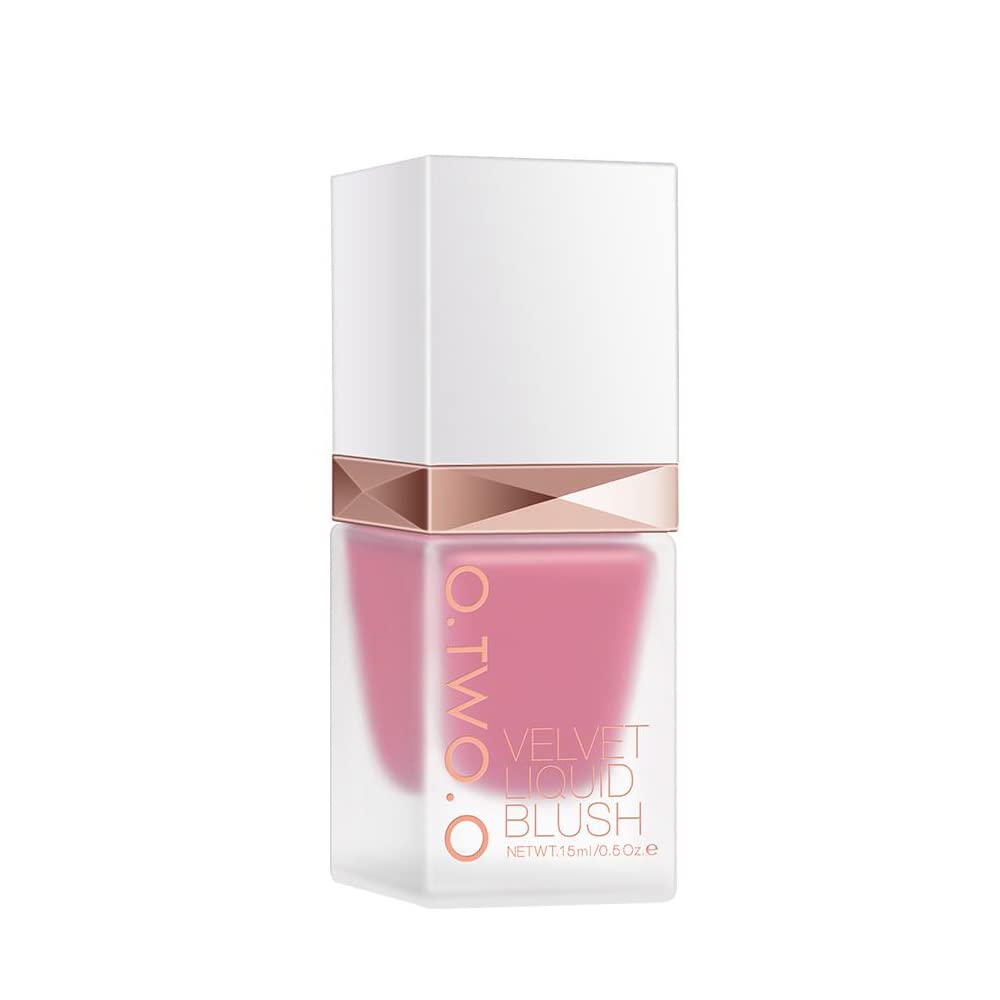 O.two.O Liquid Blush - Soni Cosmetic