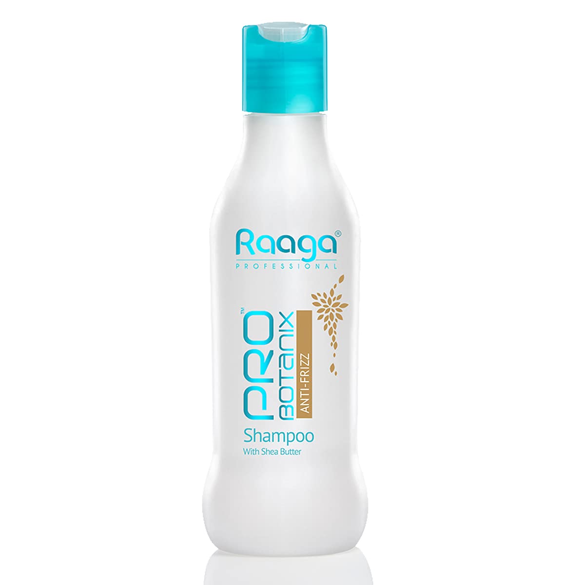 Raaga Professional ProBotanix Anti Frizz shampoo with Shea Butter