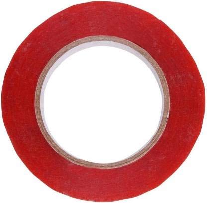 Red Double Side Tape