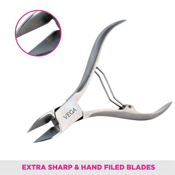 Vega Cuticle Nipper - CN-01