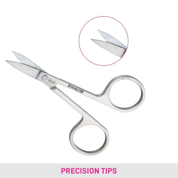 Vega Cuticle Scissor - CS-01