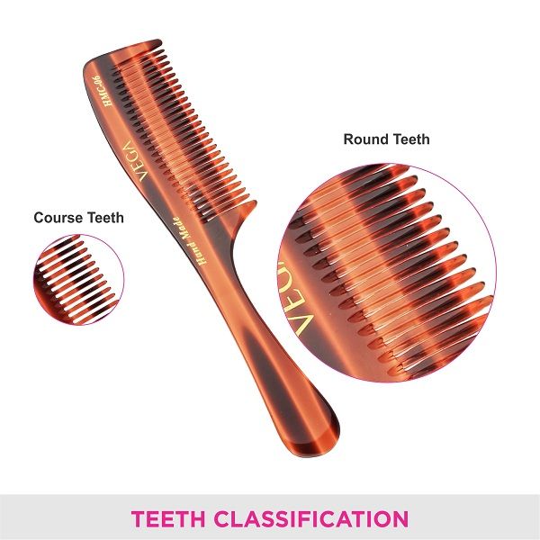 Vega Grooming Comb - HMC-06