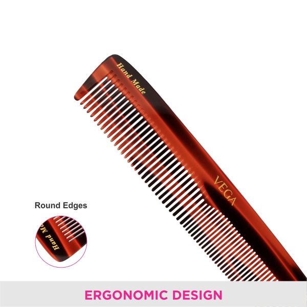 Vega Graduated Dressing Comb - HMC-32D