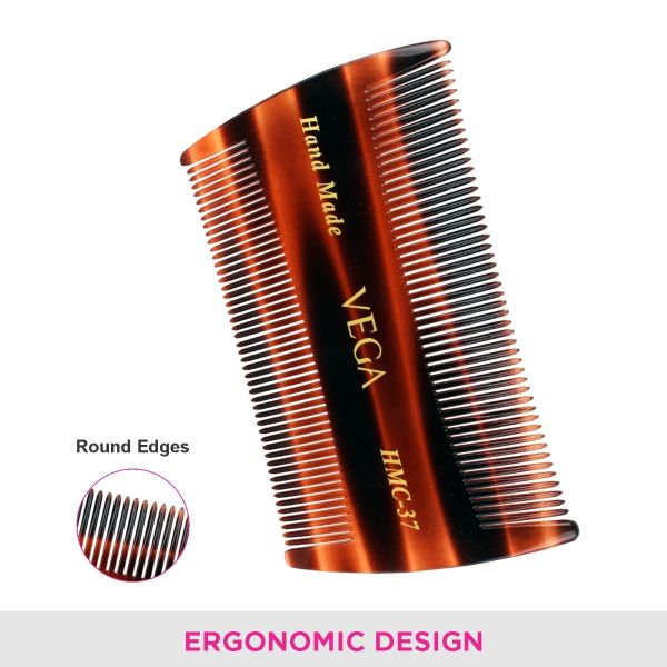 Vega Lice Comb (Double Side) - HMC-37