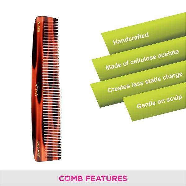 Vega Dressing Comb - HMC-42