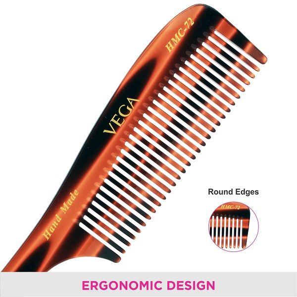 Vega Grooming Comb - HMC-72