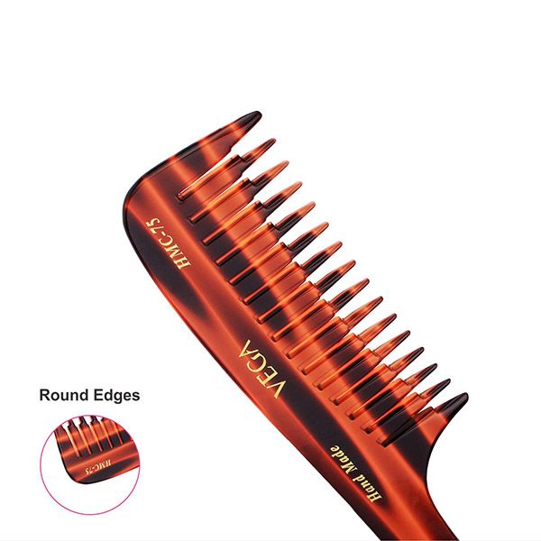 Vega Grooming Comb - HMC-75