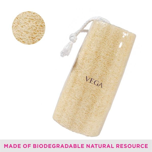 Vega Basic Hand Loofah - NBA-4/1