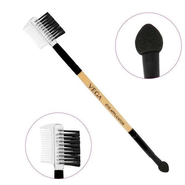 Vega Eye Groomer Brush Eye Applicator - DMB-02