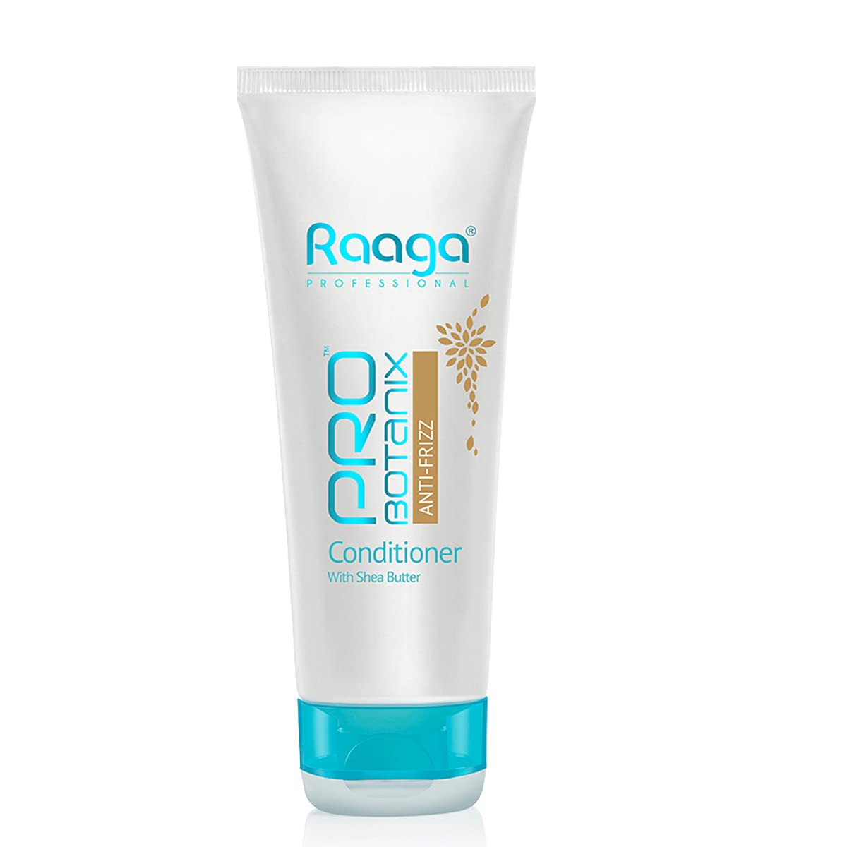 Raaga Professional ProBotanix Anti Frizz Conditioner with Shea Butter