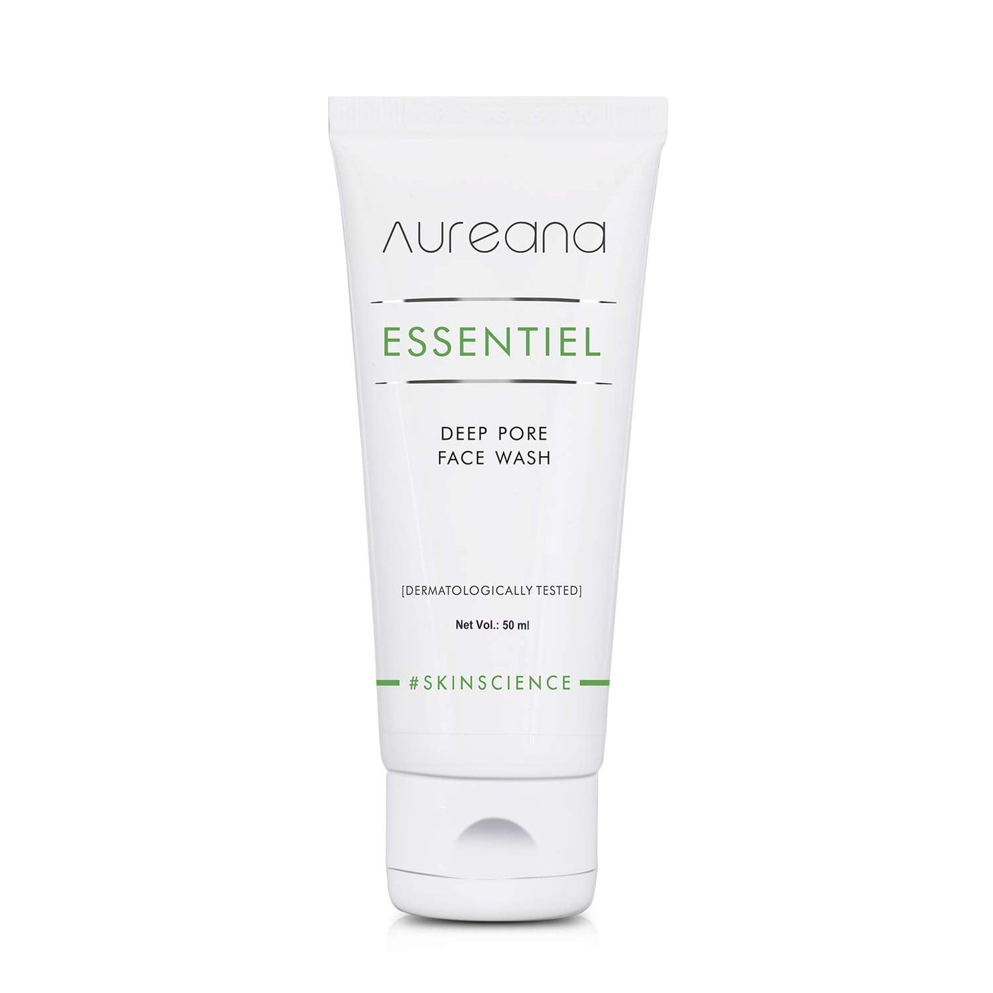 Aureana Essentiel Deep Pore Face Wash 50ml