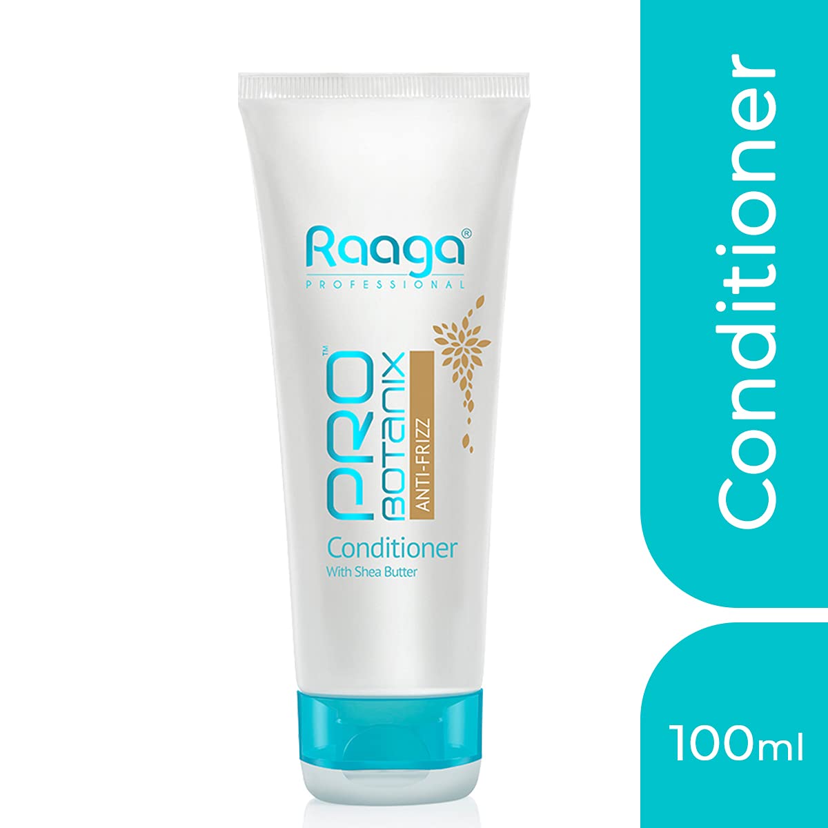 Raaga Professional ProBotanix Anti Frizz Conditioner with Shea Butter