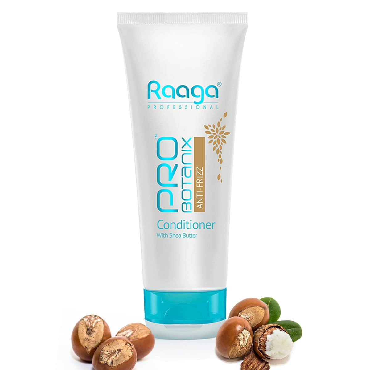 Raaga Professional ProBotanix Anti Frizz Conditioner with Shea Butter