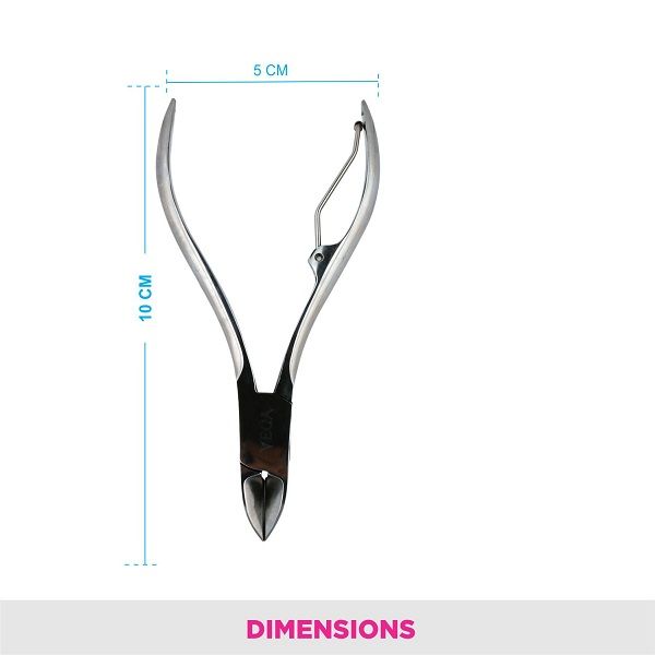 Vega Cuticle Nipper - CN-01