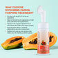 Riyo Herbs Papaya Foaming Face Wash - 150ml