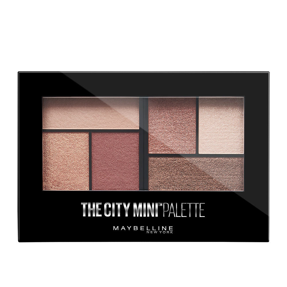 Maybelline New York City Mini Palette