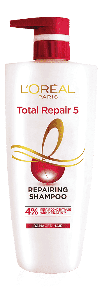 L'OREAL Total Repair 5 Shampoo 704 ML