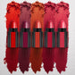 RENEE Fab 5 5-in-1 Lipstick 7.5gm, Long Lasting Matte Finish