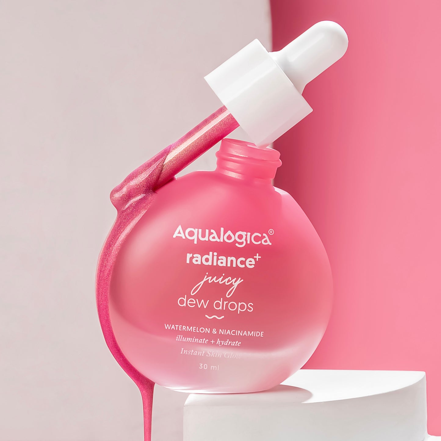 Aqualogica Radiance+ Juicy Dew Drops 30ml