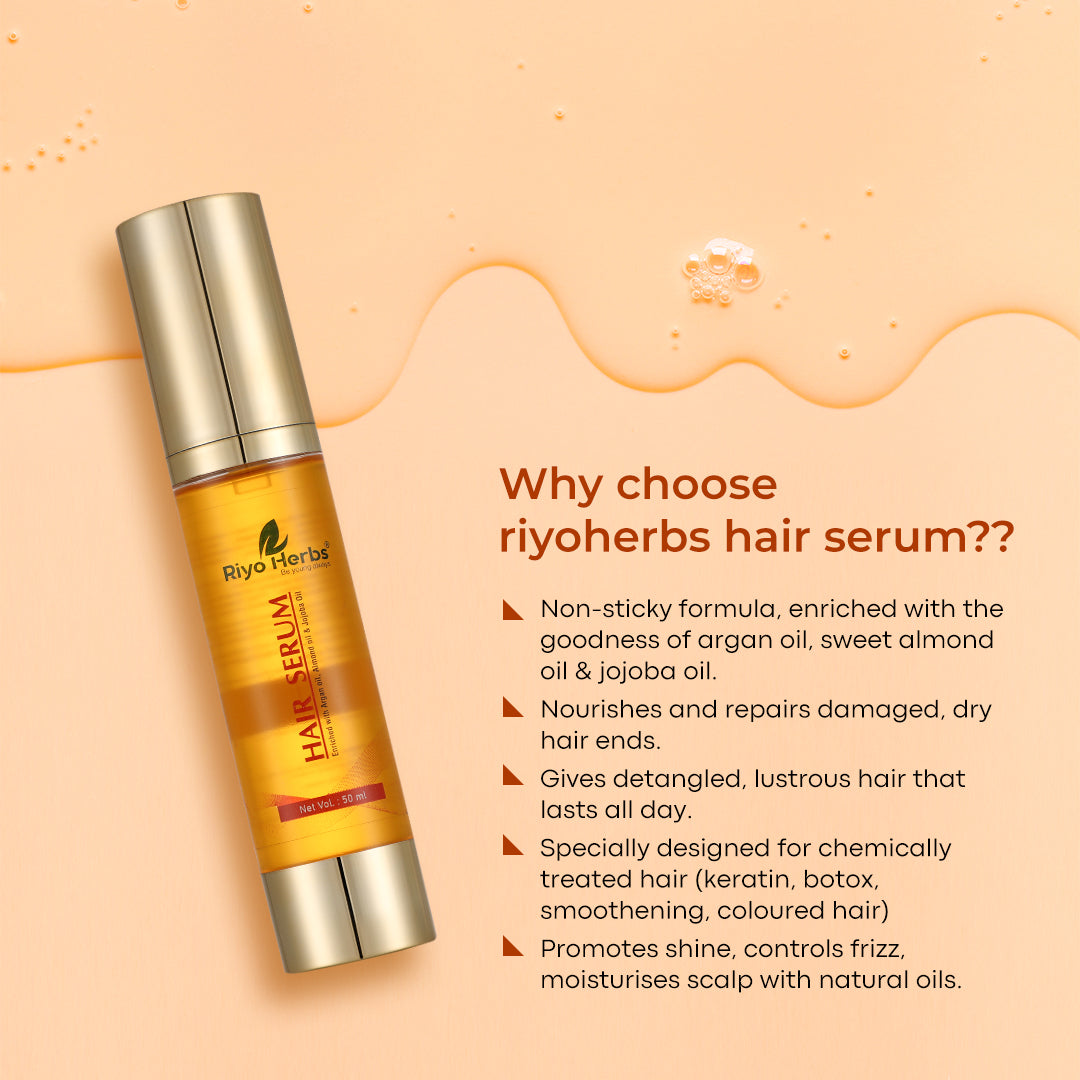 Riyo Herbs Hair Serum - 50ml
