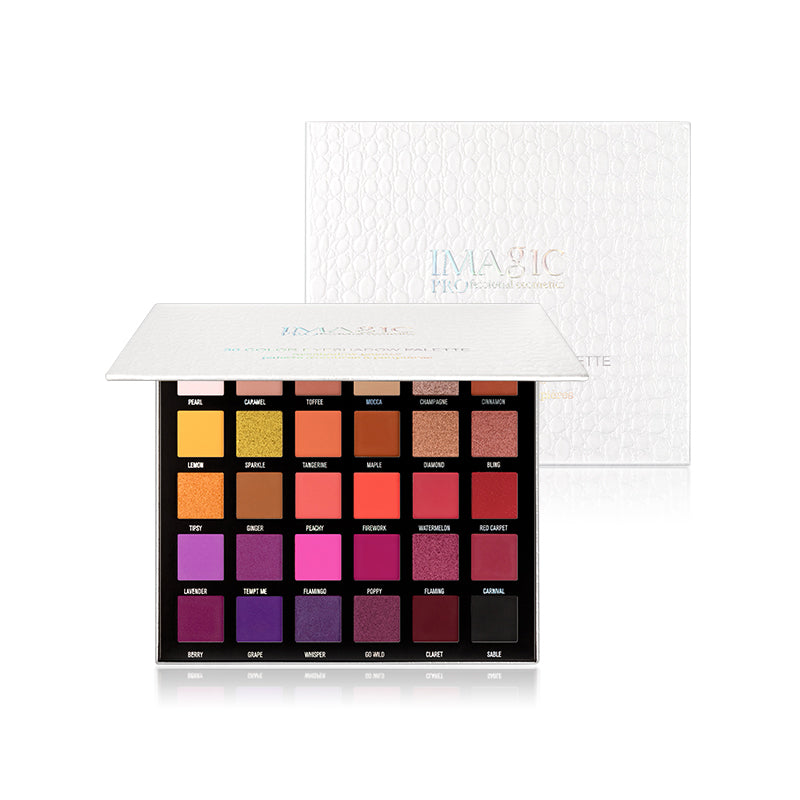 Imagic Galaxy Shine 30 Colors Eyeshadow Palette