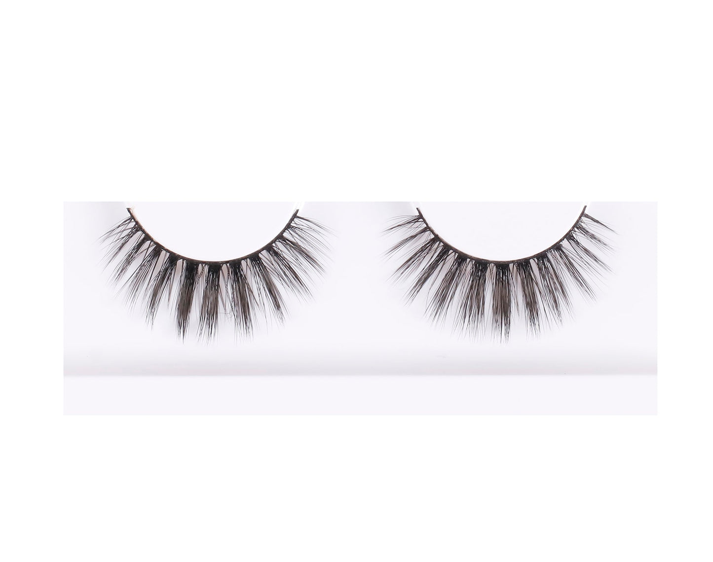 Swiss 3D Studio Effect Eyelashes AMBER