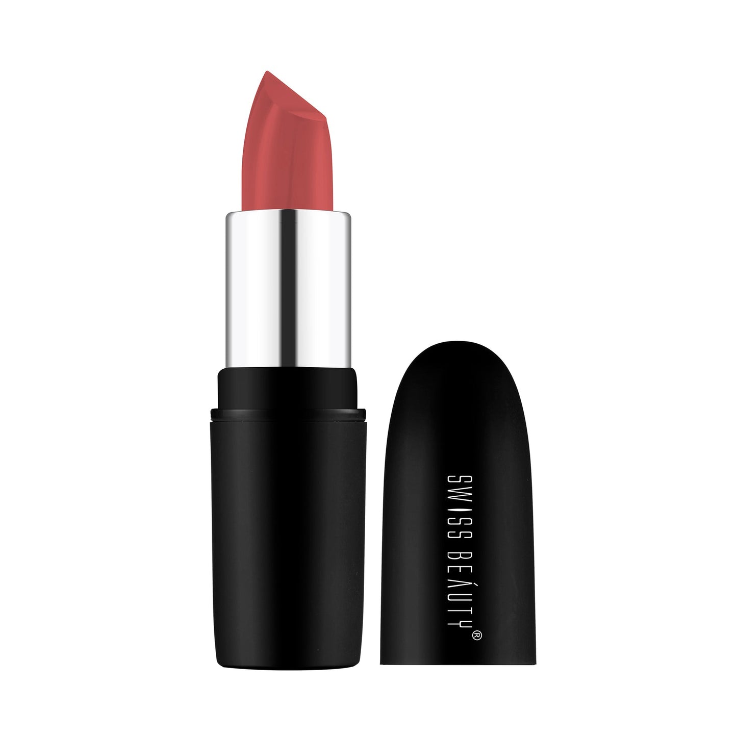 Swiss Beauty Pure Matte Lipstick APRICOT