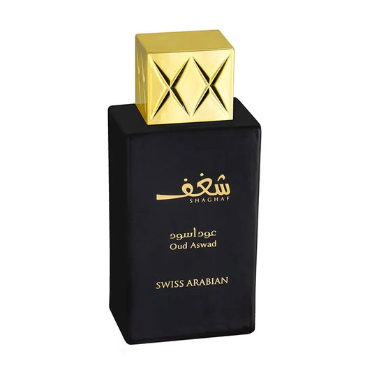 Swiss Arabian Shaghaf Oud Aswad - 75ml