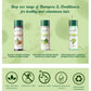 Biotique Green Apple Shine & Gloss Shampoo & Conditioner 190ml