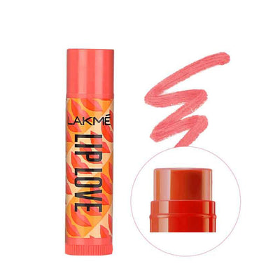 Lakmé Lip Love Chapstick - Apricot