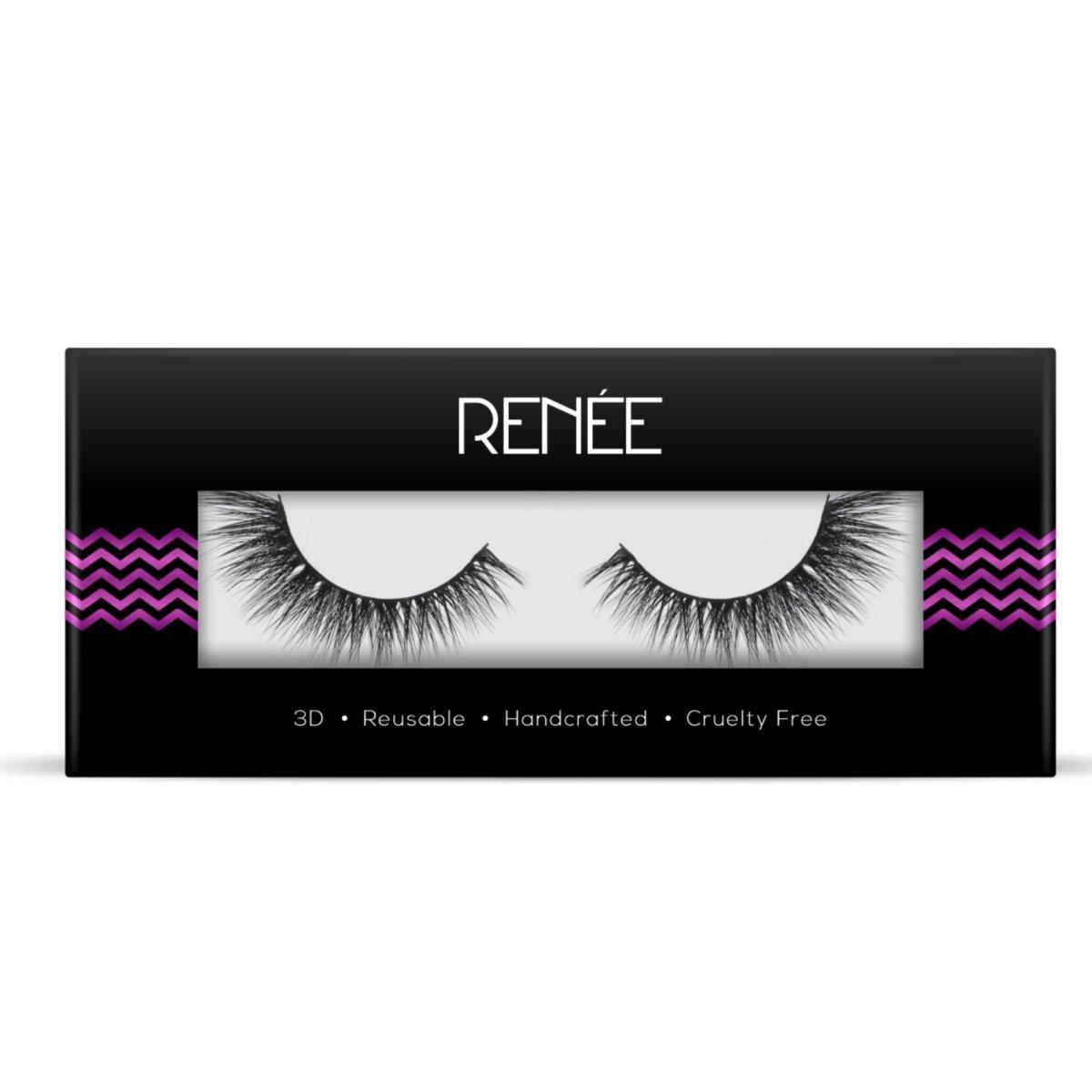 Renee False Eyelashes - Athena-The-Masterstroke