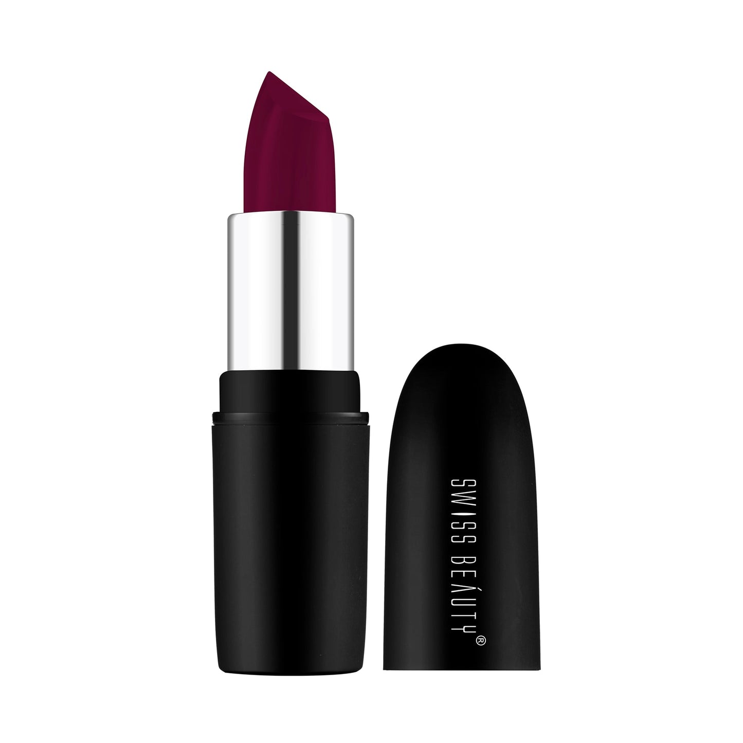 Swiss Beauty Pure Matte Lipstick BERRY