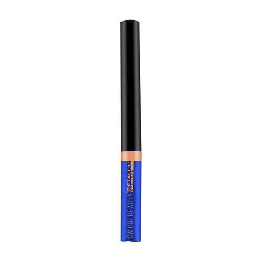 Swiss Beauty Metallic Eyeliner BLUE