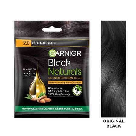 Garnier Naturals Shade 2 Original Black
