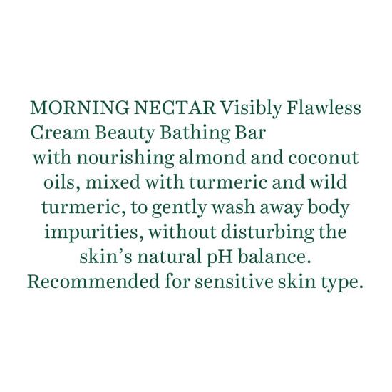 Biotique Morning Nectar Moisturizing Cream Bathing Bar 150g