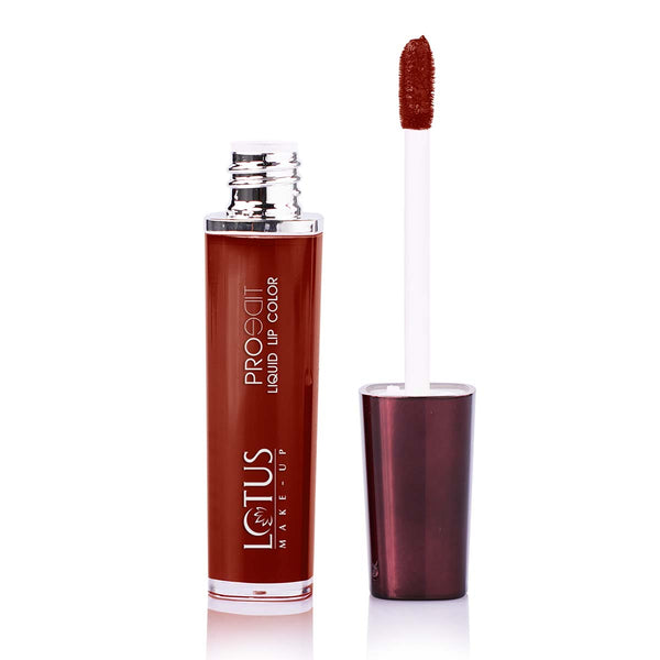 Lotus Proedit Liquid Matte Lip Color 8g Plc01 - Bold Beauty