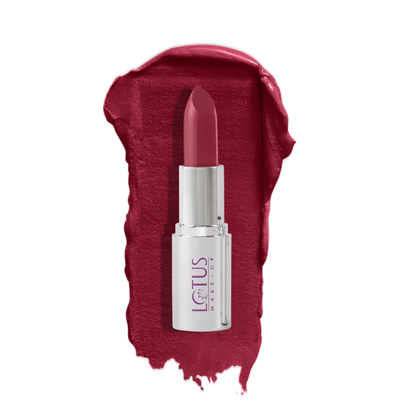 Lotus Ecostay Butter Matte Lip Color - Rouge Bella