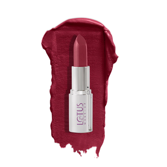 Lotus Ecostay Butter Matte Lip Color - Rouge Bella