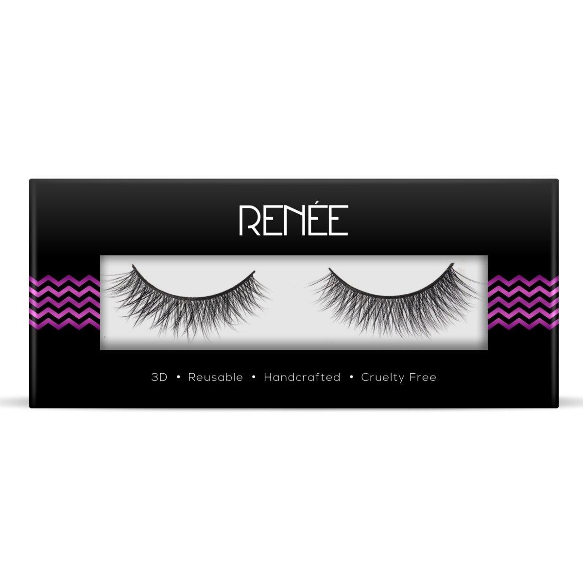 Renee False Eyelashes - Sasha-The Blink