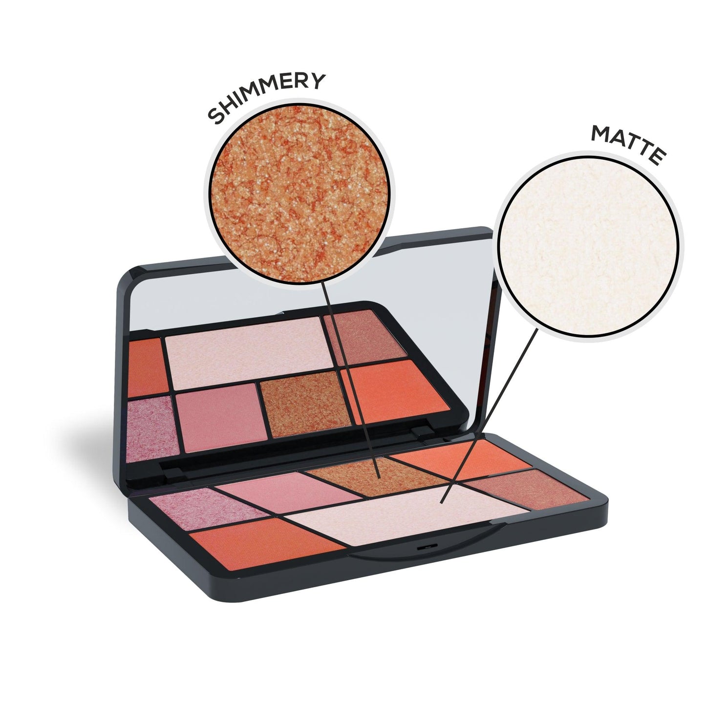 Renee Eyeshadow Palette - Bloom Hour