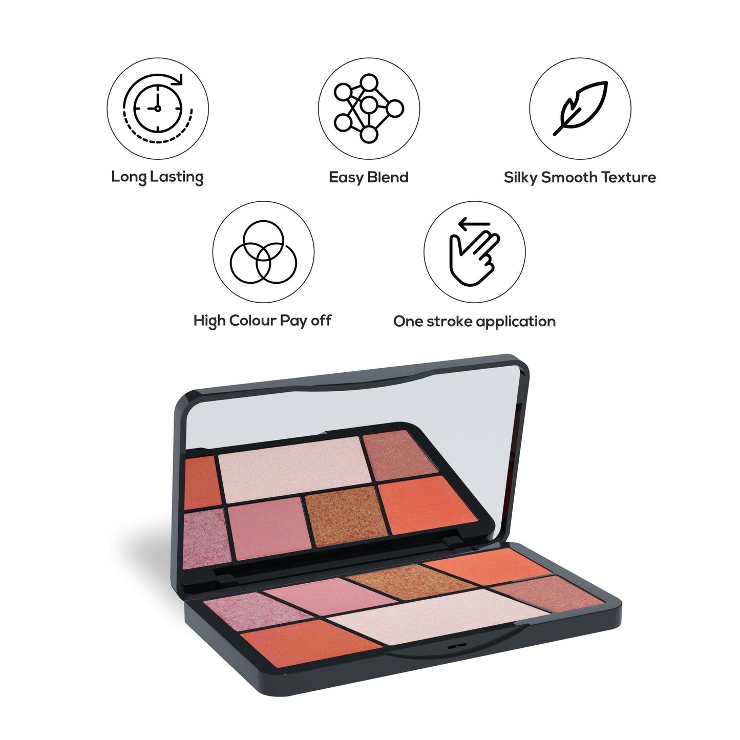 Renee Eyeshadow Palette - Bloom Hour