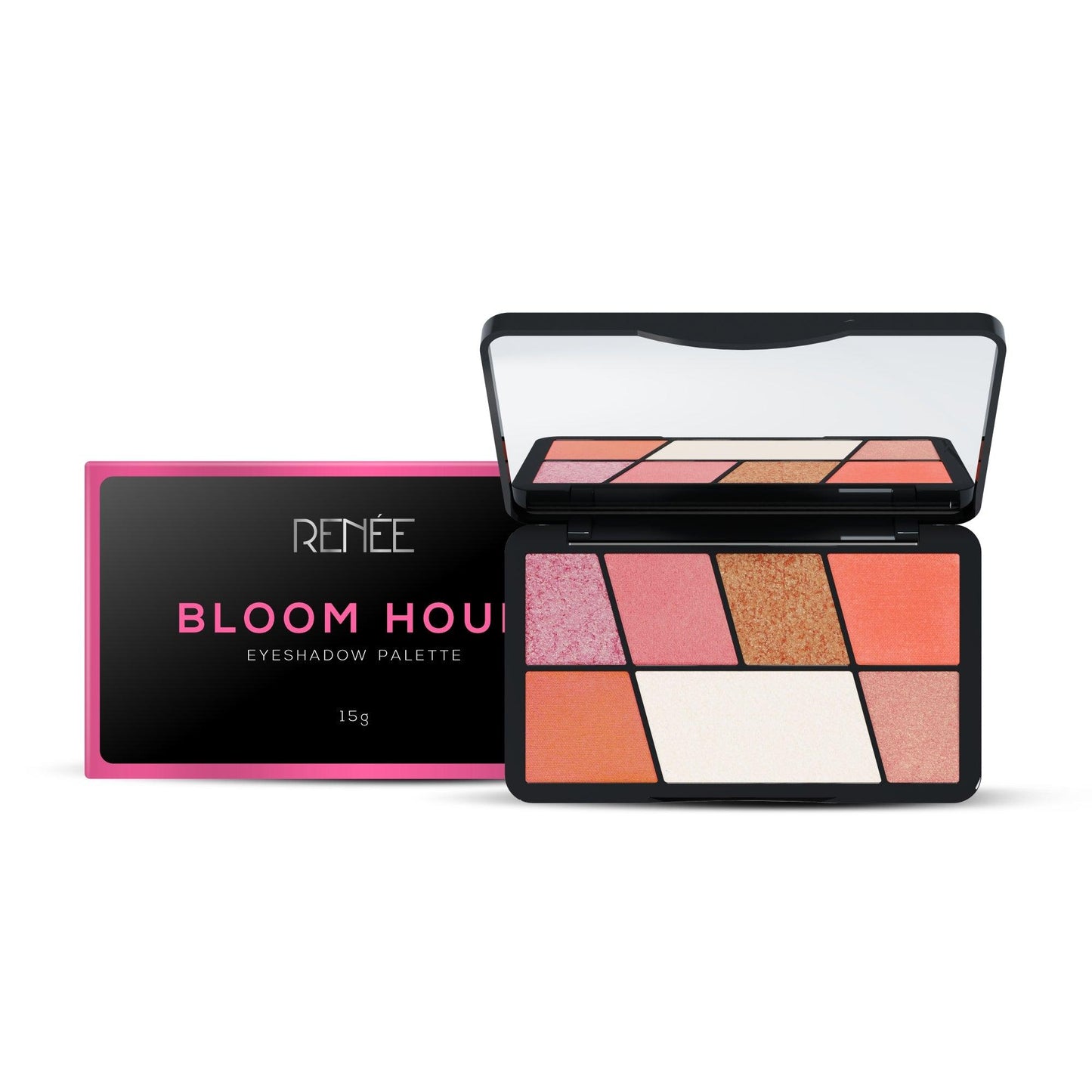 Renee Eyeshadow Palette - Bloom Hour