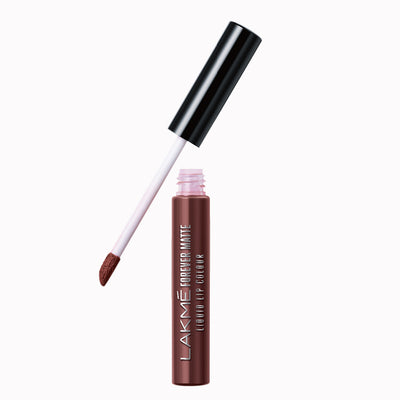 Lakmé Forever Matte Liquid Lip - Brown Espresso