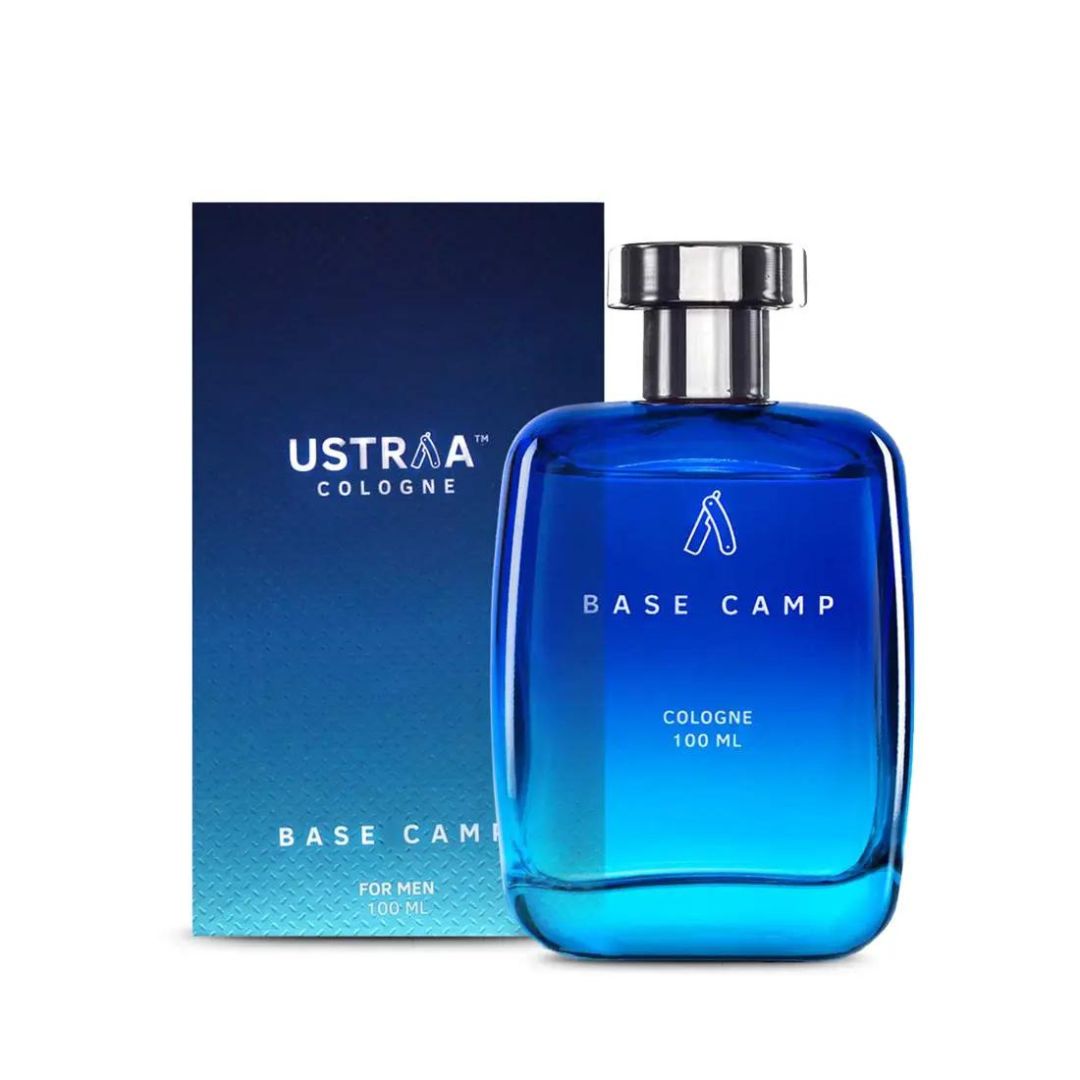 Ustra Base Camp Cologne - 100 ml - Perfume for Men